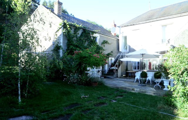 Boigneville Maison | charming typical french house