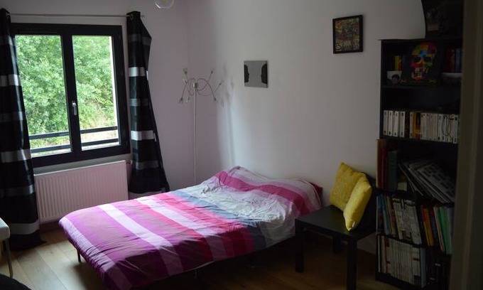 Mornant Maison | Confortable chambre 2 personnes