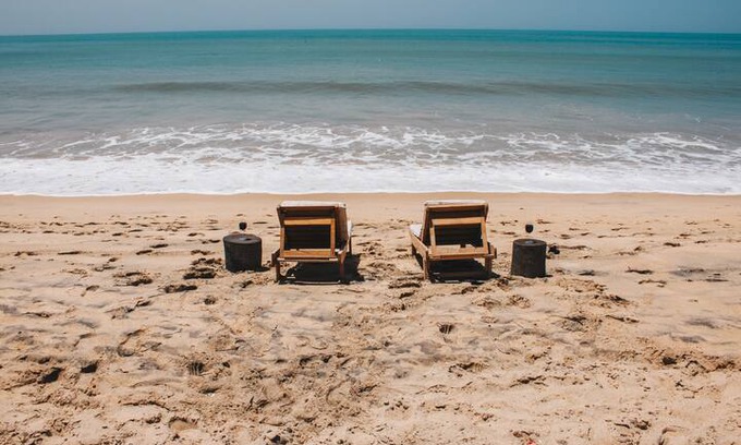 Popenguine Villa | VILLAS BADIENE : un bijou posé sur la plage