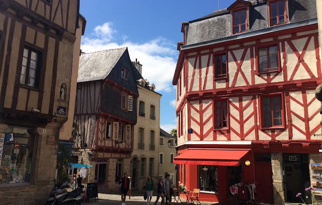 Vannes Appartement | Charmant studio centre historique