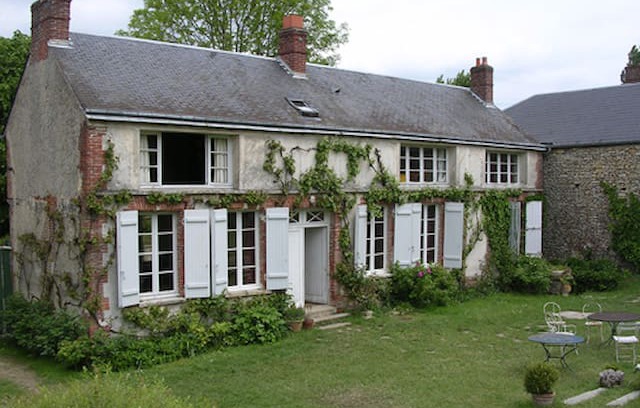 Dampsmesnil Maison | Maison de charme Vexin français