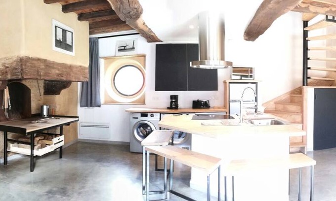 Montauban-de-Bretagne Maison | L’atelier d’art-mur