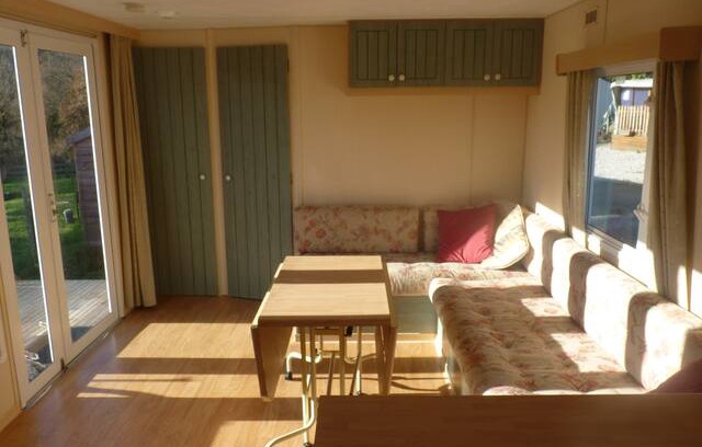 Caurel Autre | Mobilhome fully equip next to lake
