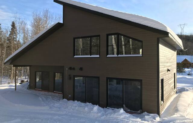 L'Anse-Saint-Jean Villa | Le Rosaire
