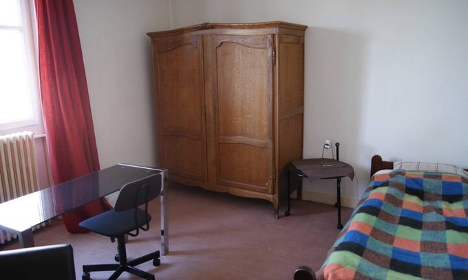 Sauverny Appartement | Quiet countryside