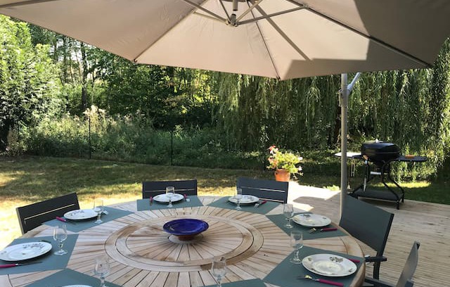 Ardentes Maison | Belle dépendance du château : LE LOGIS