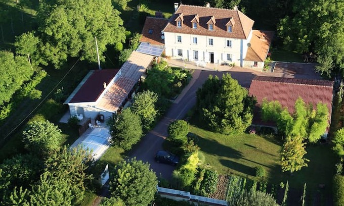 Mondion Maison | Gîte rural "La Massonnière"