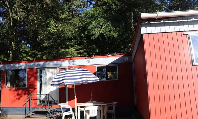 Saint-Fromond Autre | Mobile-home avec vue sur les marais du Cotentin