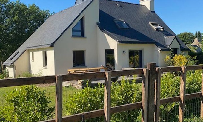 Ploulech Maison | Le Ranch Breton