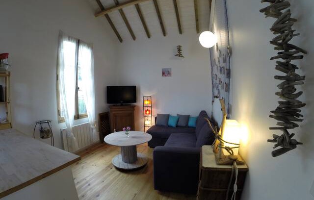 Lanton Maison | Maison 2 pièces, Bassin d'Arcachon à Lanton 33138