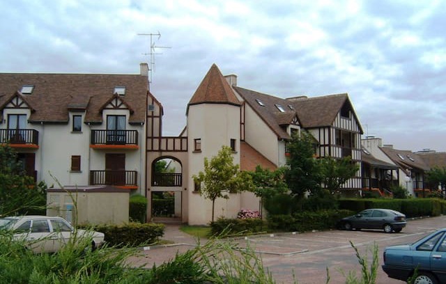 Le Home Appartement | Résidence les Manoirs de la Côte