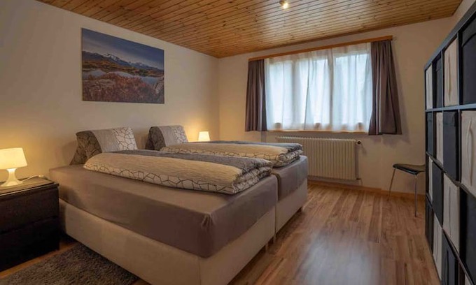 Fiesch Appartement | Apartment Augustina in Fiesch (Aletsch Arena)