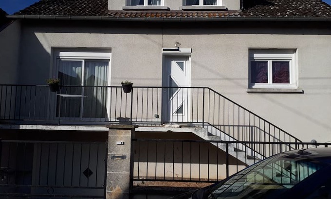 Chabris Appartement | Maison près châteaux de la Loire et du Zoo Beauval