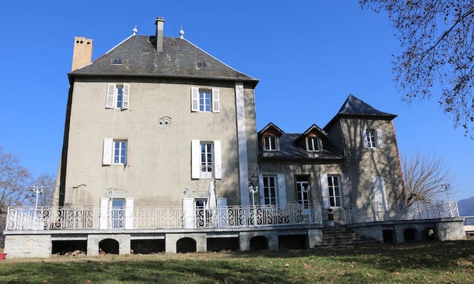 Sainte-Helene-du-Lac Autre | Domaine du Touvet - Château+Piscine privée&Cinema