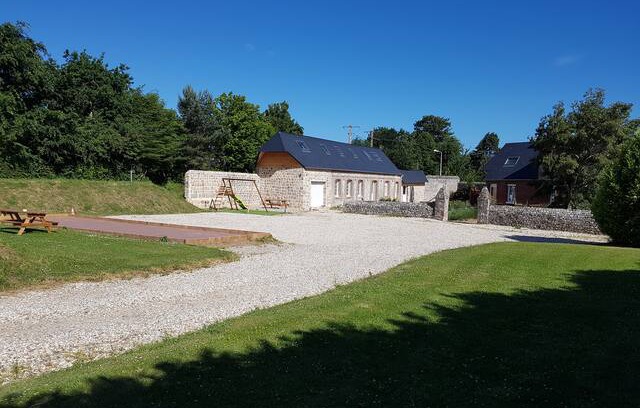Gueutteville-les-Gres Maison | Gîtes de la ferme des castelets