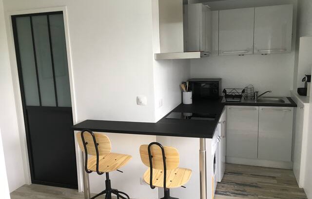 Guethary Appartement | Studio Guéthary neuf, proche plages et commerces