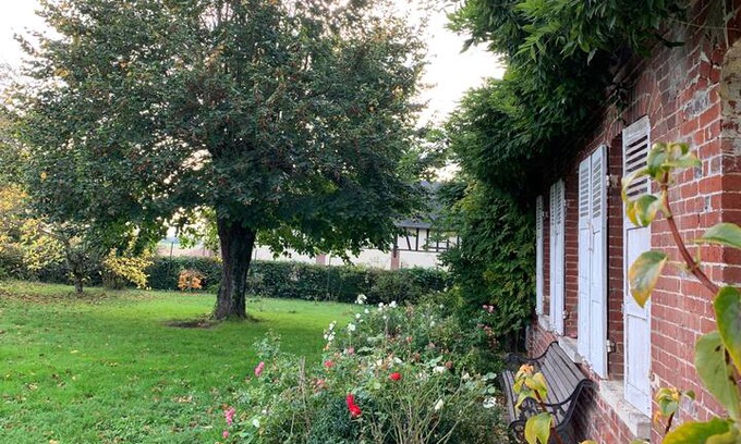 Mesnil-Verclives Maison | Maison de campagne à moins de 100 km de Paris