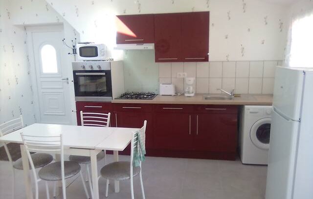 Ravenoville Maison | Gîte de la fontaine