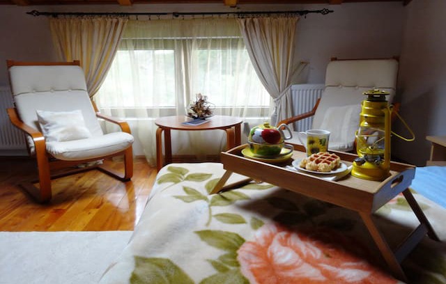 Busteni Villa | Nice&cozy chalet in the Carpathians