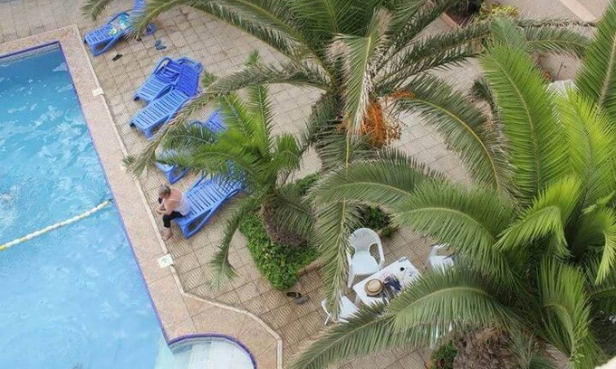 Cap Falcon Appartement | A3# Résidence Familiale Cap Falcon Ain elTurk Oran