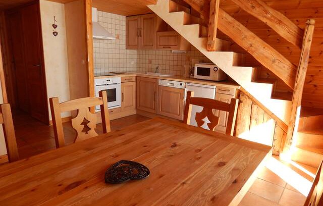 Bessans Appartement | L'Arbéron