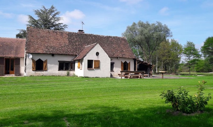La Ferte-Saint-Aubin Maison | Eug'îte "la maison"