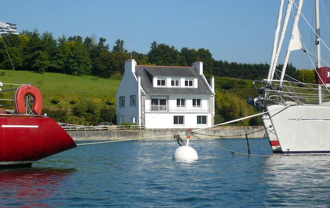 Kerlouet Appartement | Un paradis au bord de l'eau