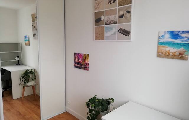 Ploufragan Maison | Chambre de vacances à louer SAINT BRIEUC