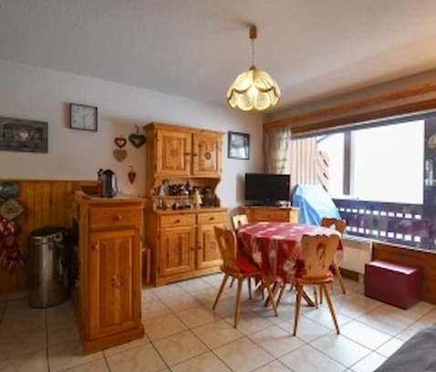 Les Claux Appartement | VARS les CLAUX 05 Appt. montagne été hiver 4/6P.