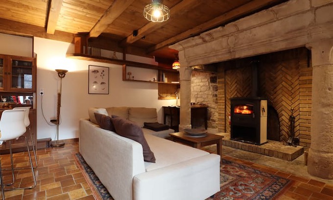 Reugney Maison | Gite ''le Saint Martin"