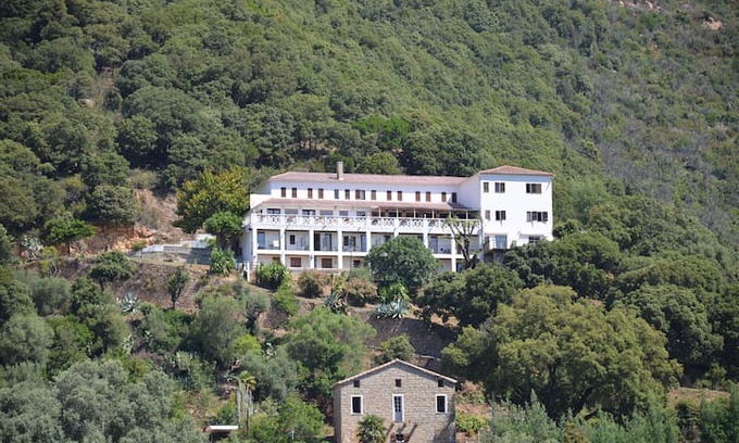 Fozzano Cabine | U FRACINTU