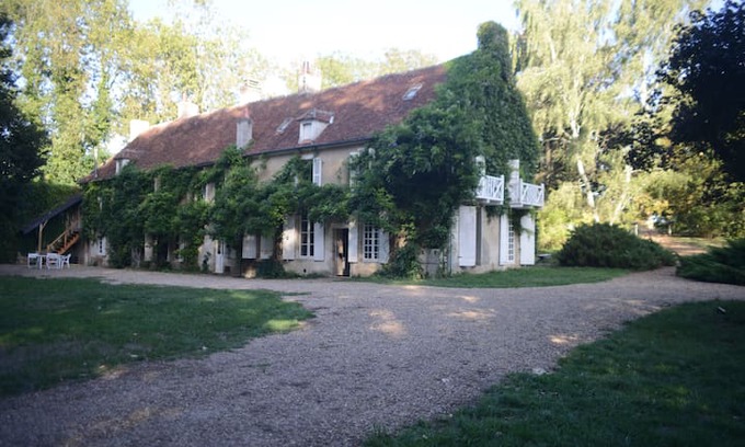 Nannay Maison | Domaine de Guichy - Jusqu'à 40 personnes