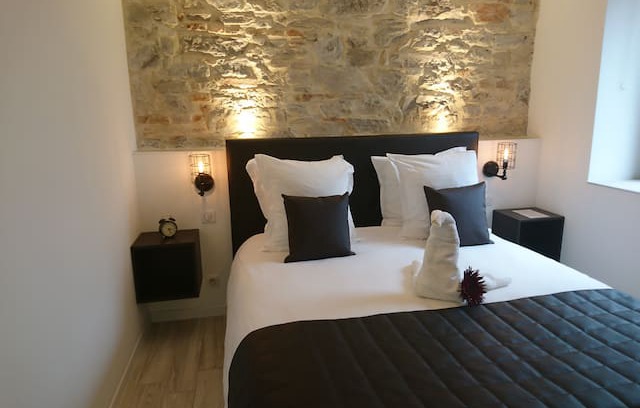 Baldersheim Appartement | Le Moulin Appart'hôtel 4**** de charme Oscar 65 m²