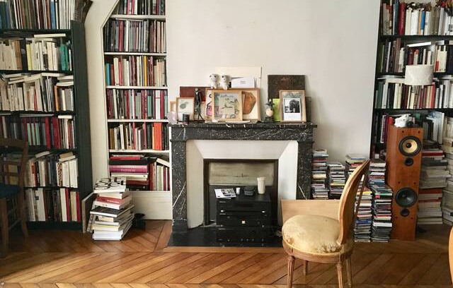 Quartier de la Monnaie Appartement | Spacious Rococo Apartment near Notre-Dame, 65m²