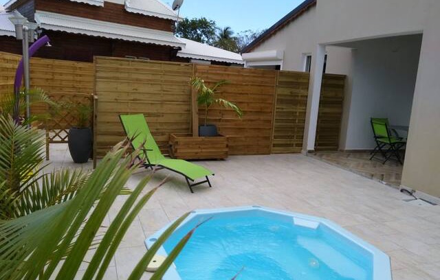 Saint-Francois Villa | PALM PARADISE