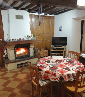 Canly Autre | Chambre dans corps de ferme