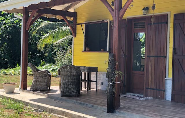 Le Francois Maison | Bungalow Cactus, petit coin de paradis des couples