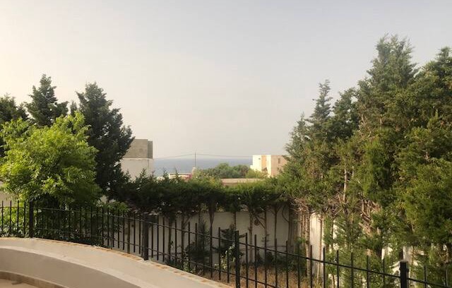 Ras Jebel Villa | chalet dans la forêt et vue sur mer à RasJebel