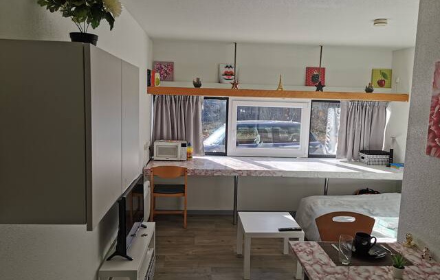 Robertsau Appartement | Charmant studio proche du centre ville