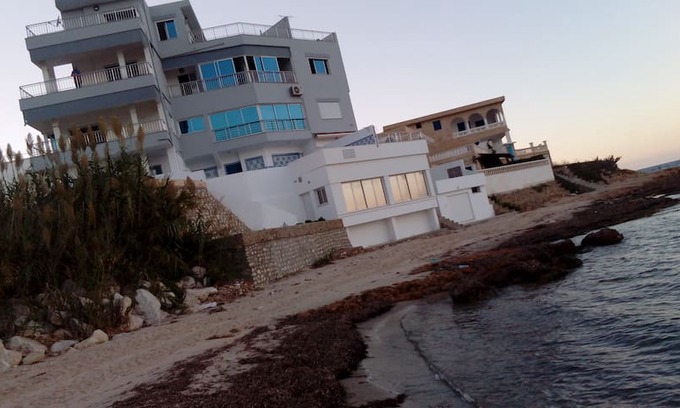 Rafraf Appartement | Sejour romantique et tranquille à RAFRAF Tunisie