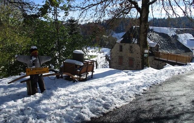 Saint-Donat Autre | Location de gîte Auvergne - Massif du Sancy