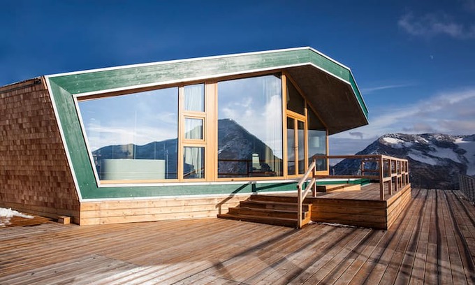 Valdisotto Cabine | Chalet Levissima 3000