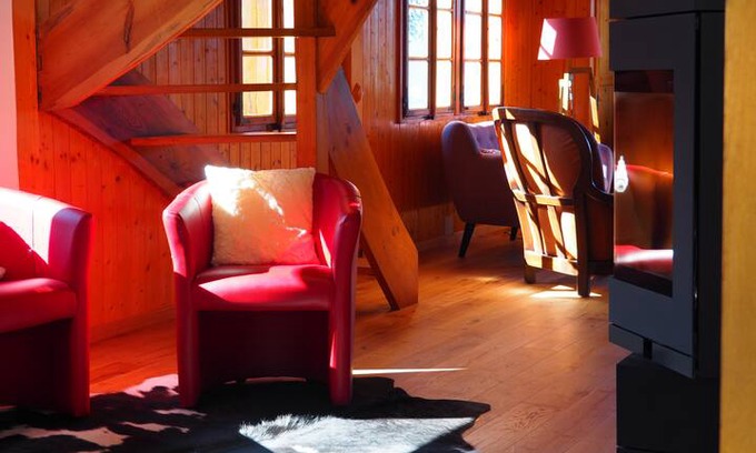 Mont-Noble Villa | "Chalet 1900"