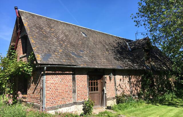 Beaumont-le-Hareng Maison | Beaumont-le-Hareng: pretty typical quiet house