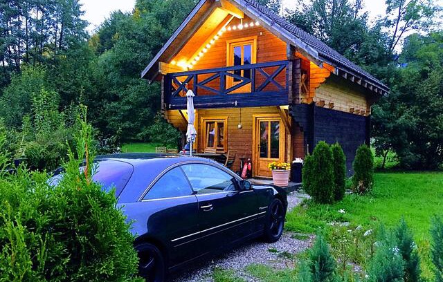 Le Val-d'Ajol Villa | Lulu chalet Vosges
