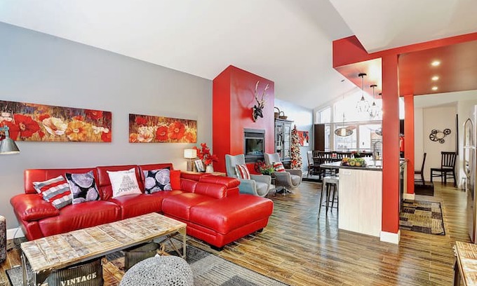 Stoneham-et-Tewkesbury Villa | Quarante 24 - Les Chalets Alpins, Stoneham