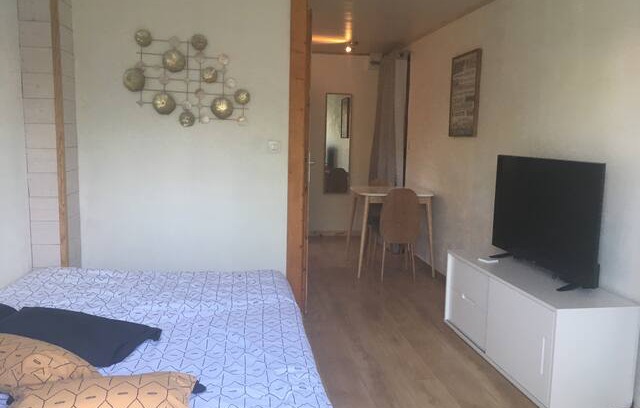 Villaz Maison | Studio indépendant au calme à 10mn d’Annecy