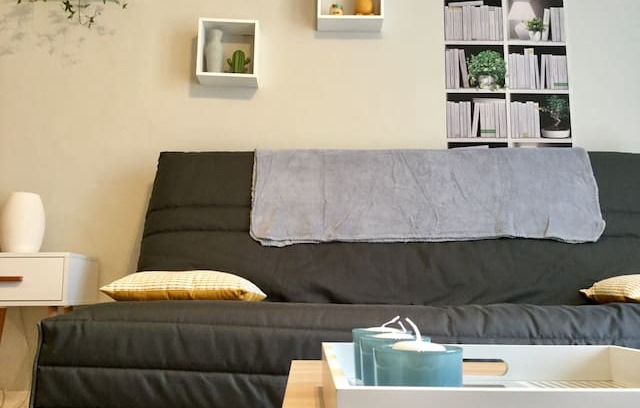 Auzielle Appartement | Toulouse à la campagne