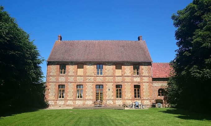Nojeon-en-Vexin Maison | AU GITE DE FRENELLES