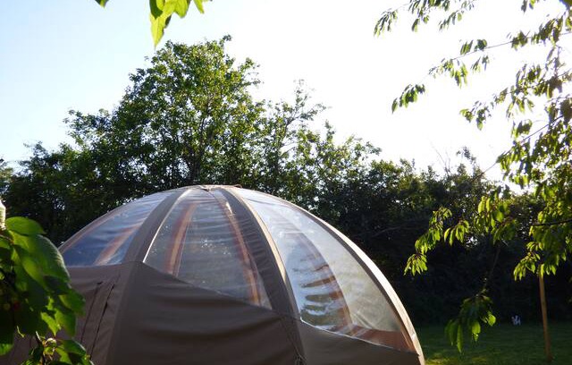 Faverolles Maison | Bulle Sous les Etoiles